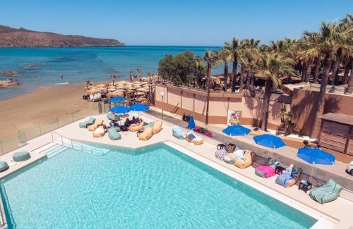Agia Marina Apartamento | Chrispy Beach Resort, Agia Marina
