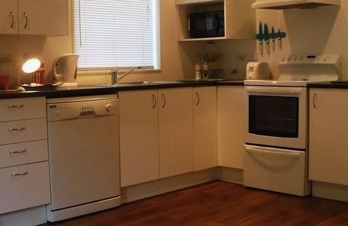 West Melton Cabaña | Christchurch City & Country Cottages - Nut Point Cottage