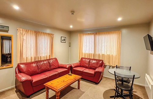 Christchurch City Centre Cabina | Christchurch City Central One Bedroom Unit