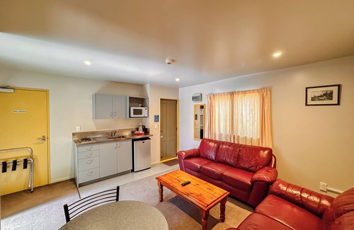 Christchurch City Centre Cabina | Christchurch City Central One Bedroom Unit