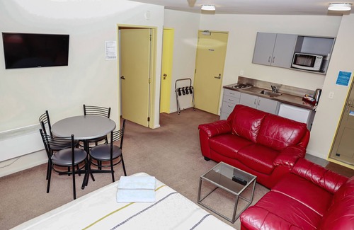 Sherborne Street Cabina | Christchurch City Central- One Bedroom Family Unit