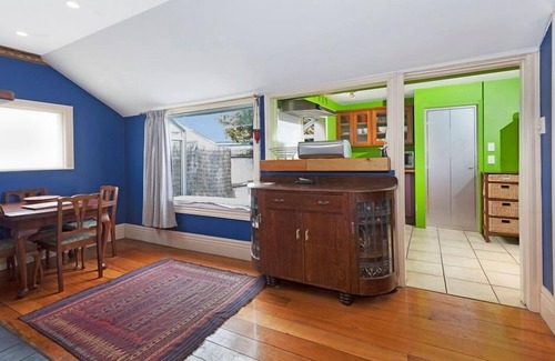 Christchurch City Centre Cabaña | Central Christchurch Cottage