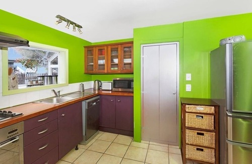 Christchurch City Centre Cabaña | Central Christchurch Cottage