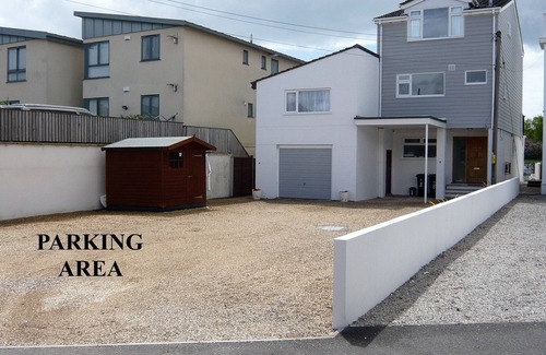 Christchurch Apartamento | Christchurch Riverside Studio con la pesca Disponible