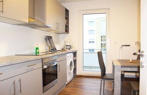 Center Apartamento | Christel's vacation apartment