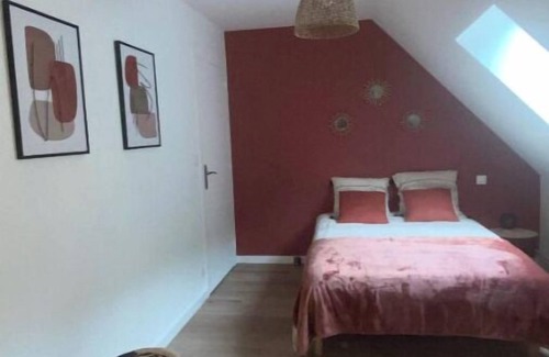 Margon Cama Y Desayuno | Christelle & Gilbert's rooms