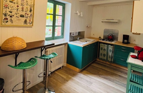 Saint-Mamet-la-Salvetat Casa | Christine's B&B