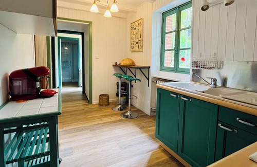 Saint-Mamet-la-Salvetat Casa | Christine's B&B