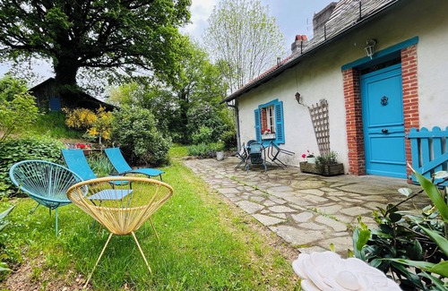 Saint-Mamet-la-Salvetat Casa | Christine's B&B