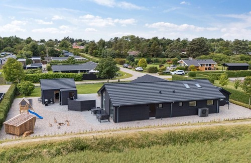 Store Kongsmark Casa | "Christian" - 600m from the sea by Interhome
