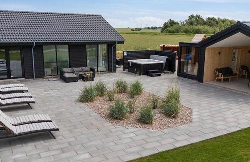 Store Kongsmark Casa | "Christian" - 600m from the sea by Interhome