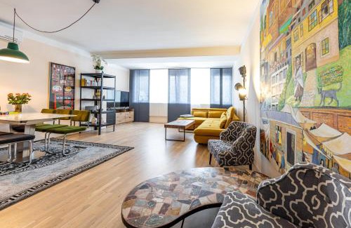 Wieden Apartamento | Christian Apartments Oper - contactless check in