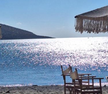 Anavyssos Apartamento | Christiana Luxury Apartments