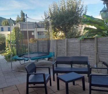 Munster Apartamento | Christiane and Danys cottage Nice apartment for 4 people