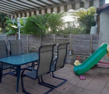 Munster Apartamento | Christiane and Danys cottage Nice apartment for 4 people