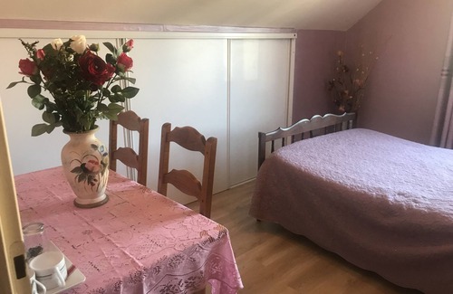 Lourdes Cama Y Desayuno | christiane's apartment or bed and breakfast