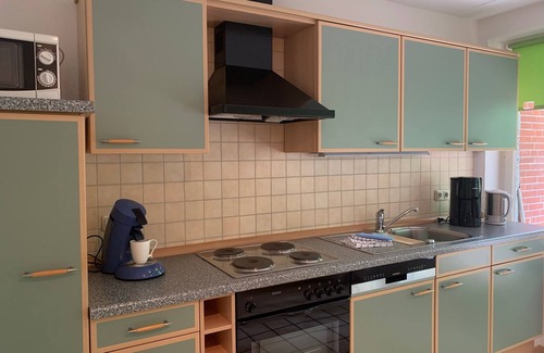 Munkeboe Apartamento | Christians vacation apartment