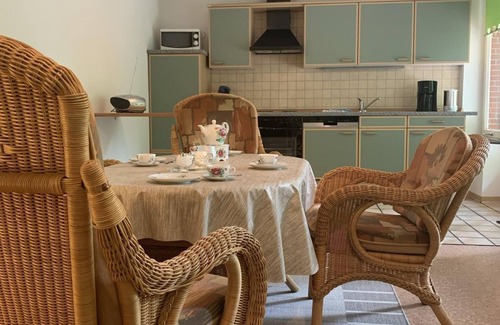 Munkeboe Apartamento | Christians vacation apartment