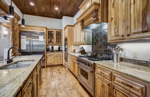 Breckenridge Apartamento | Christie Heights Lodge — Luxury Living on Peak 8