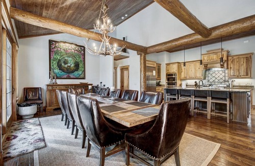 Breckenridge Apartamento | Christie Heights Lodge — Luxury Living on Peak 8