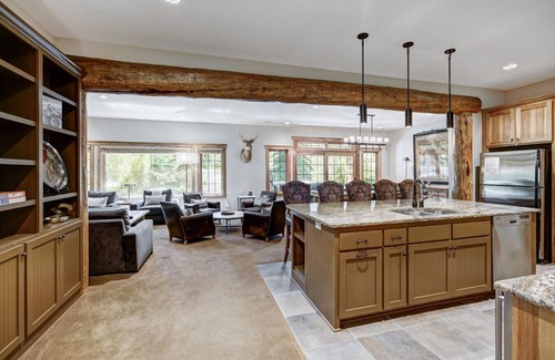 Breckenridge Apartamento | Christie Heights Lodge — Luxury Living on Peak 8