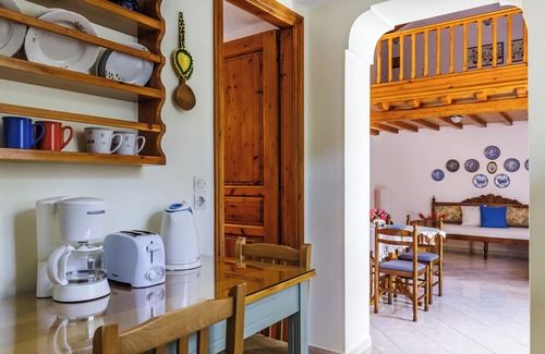 Stafylos Cabaña | Christina Cottage en Stafylos, Skopelos, Grecia