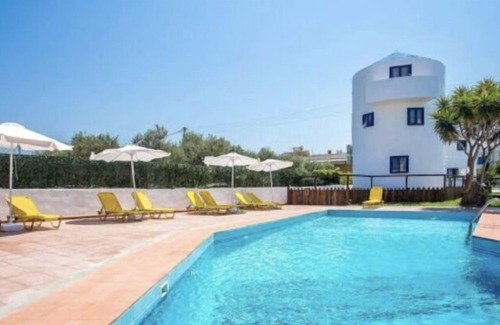 Pastida Apartamento | Christina Dream Village