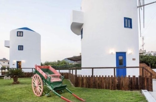 Pastida Apartamento | Christina Dream Village