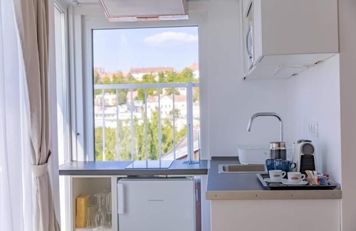 Krisztinavaros Hotel | Christina Residence