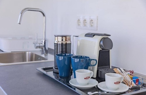 Krisztinavaros Hotel | Christina Residence