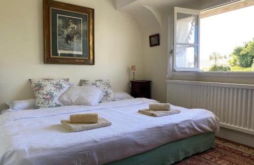 Saint-Germain-des-Vaux Cama Y Desayuno | Christina's Cottage