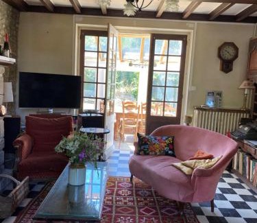 Saint-Germain-des-Vaux Cama Y Desayuno | Christina's Cottage