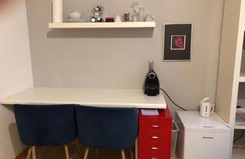 Leutkirch im Allgau Casa | Christine Oparaugo - Privatzimmer mit Bad