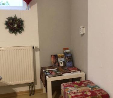 Leutkirch im Allgau Casa | Christine Oparaugo - Privatzimmer mit Bad