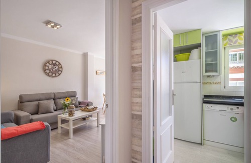Benalmadena Apartamento | Christine's - White Village (with attic terrace )