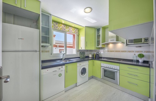 Benalmadena Apartamento | Christine's - White Village (with attic terrace )