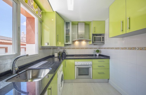 Benalmadena Apartamento | Christine's - White Village (with attic terrace )