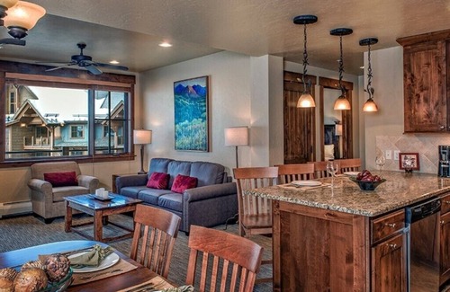 Breckenridge Apartamento | Semana de Navidad * Sueño * Localización de esquí de entrada / salida condominio de lujo * * Sleeps8