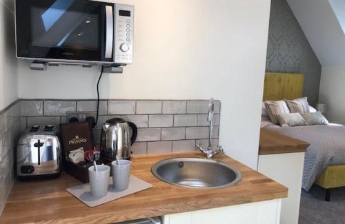 Southam Apartamento | Christmas Hill Farm