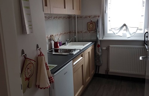 Saint Joseph/Mittelharth Apartamento | Christmas in COLMAR with its Christmas markets