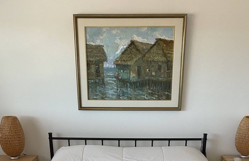 Upper East Condominio | Christmas in Santa Barbara - 30 days in Paradise