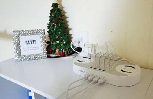 Emmetsburg Apartamento | Christmas Oasis - theater, gym, ktv, cute dolls museum