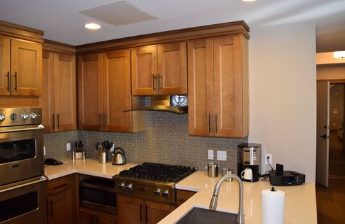 Truckee Villa | Navidad o Año Nuevo en "Northstar Lake Tahoe"