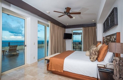 Punta Sam Complejo | Penthouse, Suite de 3 habitaciones