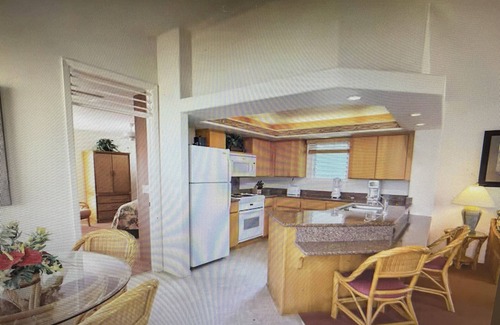 Princeville Condominio | Christmas week in Kauai. Charming 2-bedroom condo in beautiful Princeville
