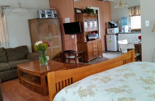 Ampliacion Mazatlan Villa | Christy's Villa # 2- Estudio acogedor, perfecto para una pareja !!