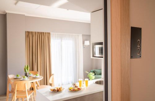 Khalandrion Apartamento | CHROMA FASHION ROOMS & APARTMENTS