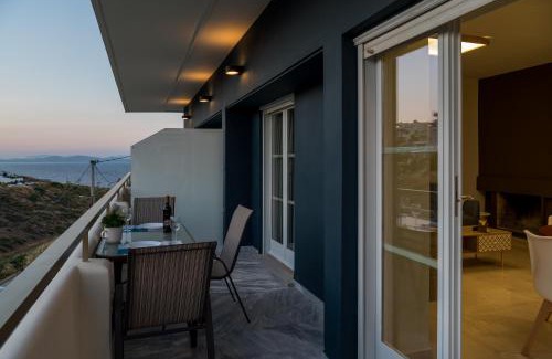 Rafina-Pikermi Apartamento | CHROMA Lodge Rafina