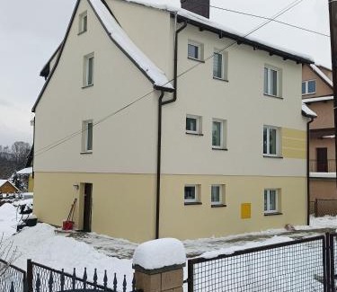 Tylicz Apartamento | Chruścielówka ap nr 5