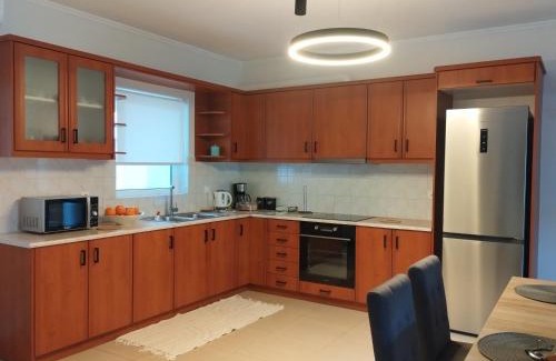 Nafplion City Centre Apartamento | Chrysa's Luxury Apt. View of Palamidi